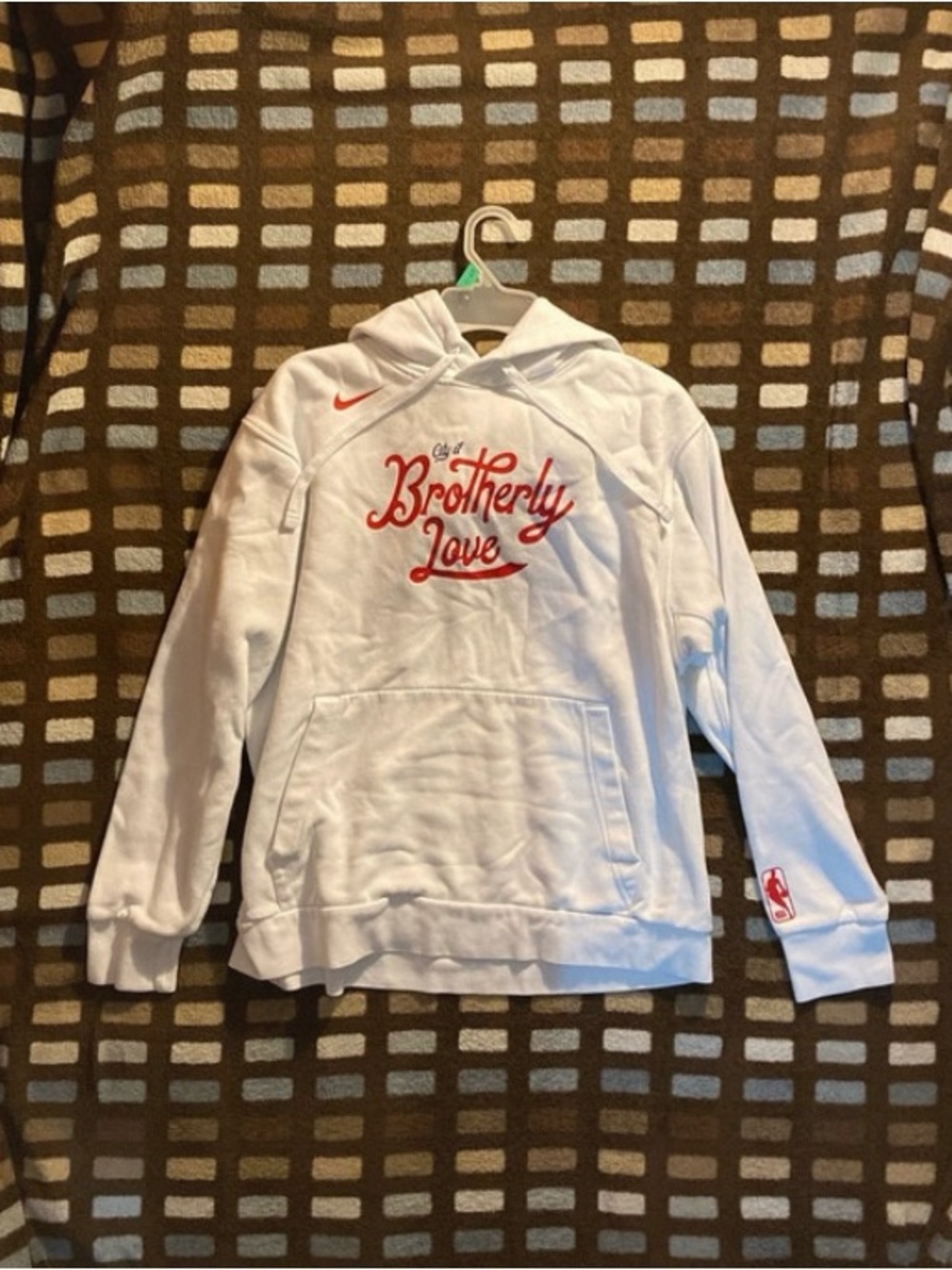 Nike 'Brotherly Love' Hoodie